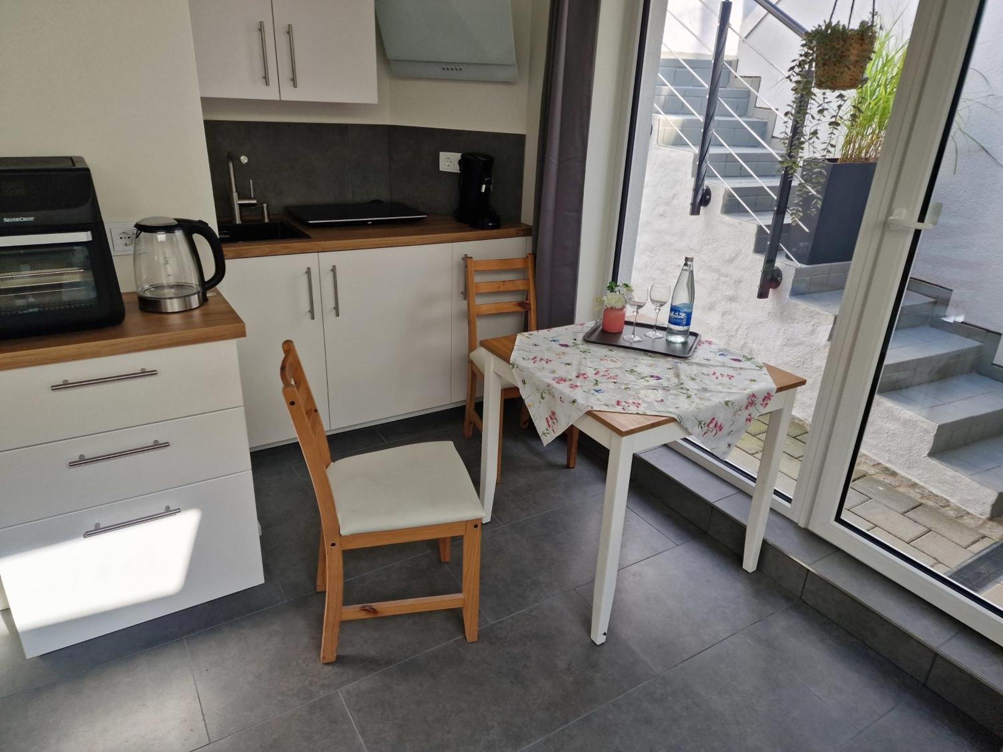 Apartment Am Rathaus Heimbach